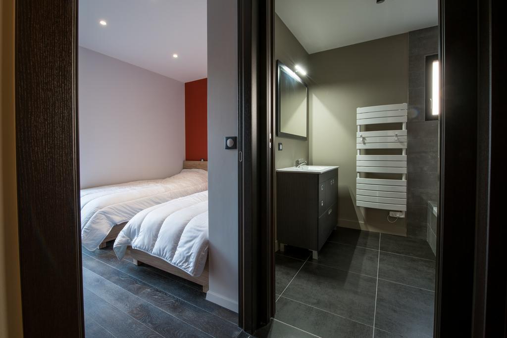 La Prairie Lägenhet Annecy Exteriör bild